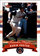 2002 Fleer Baseball "Gold Backs" Parallel Cards