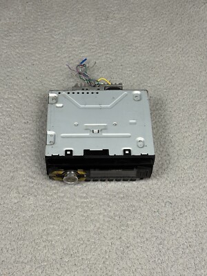 PIONEER DEH 3400UB USB Mp3 Play In Dash Receiver TESTED WORKING