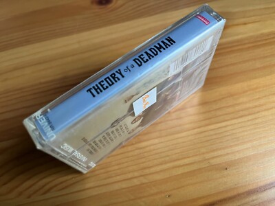 Theory of a Deadman Debut Cassette Tape (Roadrunner 2002
