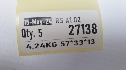 New Enlogic M516A Voltage Stabilizer 16A - Rare Find! - Picture 12 of 12