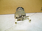 Vintage Leader Casting Fishing Reel Made In U.S.A.