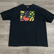 Bape Baby Milo 2006 Rare Fruits T Shirt Tee Nigo Size XXL