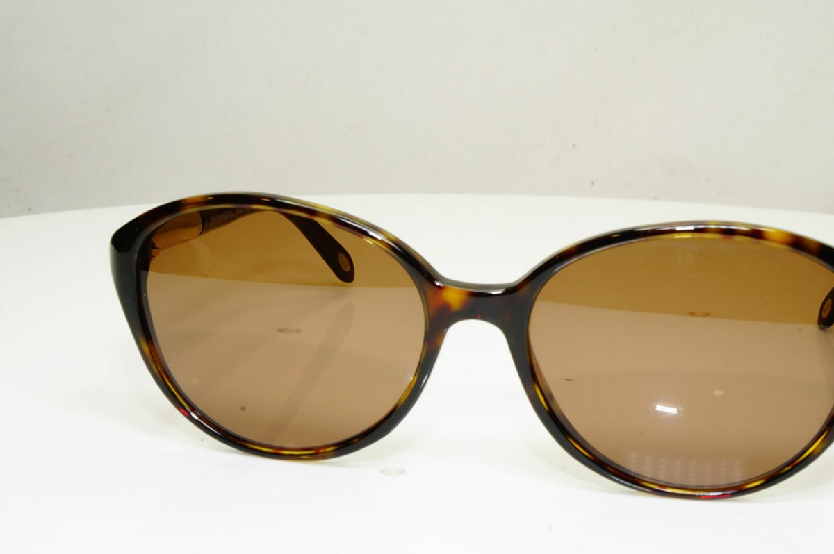 Authentic TIFFANY & CO Womens Diamante Crystal Sunglasses TF  display picture 2