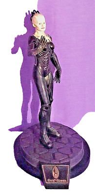 Star Trek First Contact | BORG QUEEN | Playmates Cold Cast 12 Inch Statue 1997