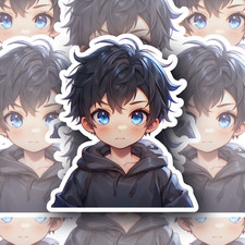 Laminated decal/sticker--UV Water resistant for in/outdoor use