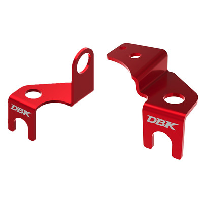 Ducabike Ducati Hypermotard 698 Mono / RVE Brake + Clutch Reservoir Brackets ...