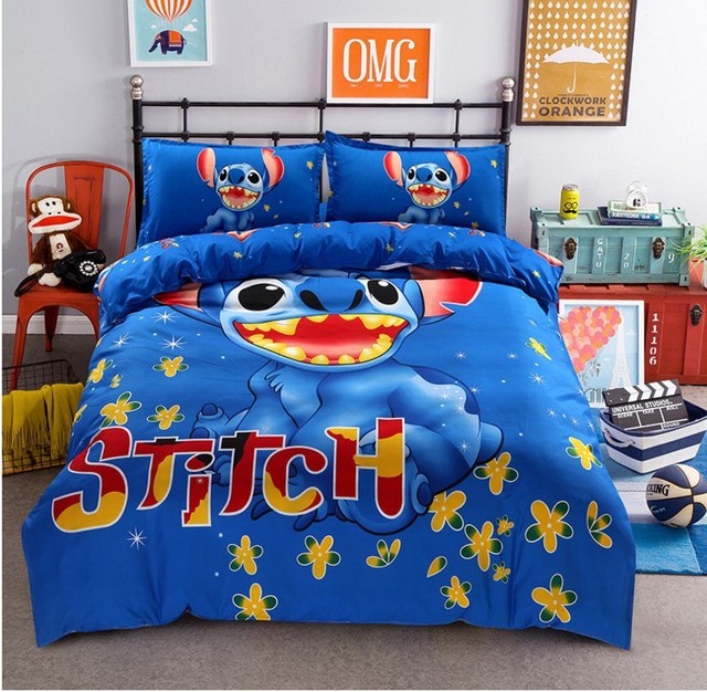 disney kids bedding