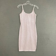 Lululemon Inner Glow Dress Womens Size 4 Warm Gray Strap Stretch Activewear Mom