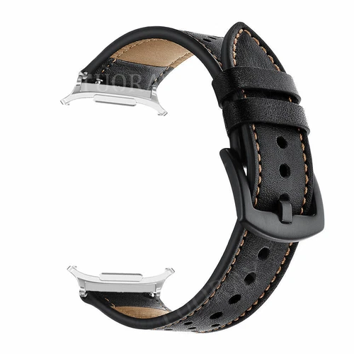 Lederarmband für Samsung Galaxy Watch Ultra 47mm Smart Watch Band Bracelet - Bild 22 von 84