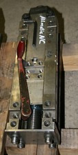 Maschinenschraubstock Hersteller:Sauer Allma GmbH  Allmatic NC125