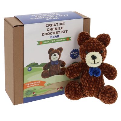 Shudehill Giftware kreative Häkelsets Set 2 gut zum Lernen oder erfahren