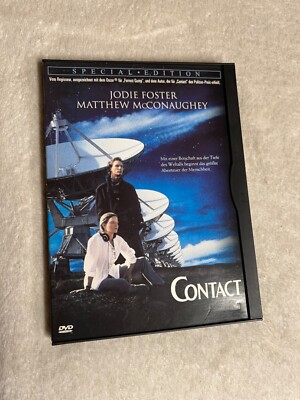 Contact - Special Edition - Snapcase | DVD 190