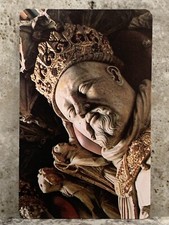 Kings and Queens of England -Henry The 4th- ( Fax-Pax ) Card