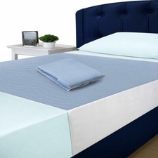 ComfortCare Children's, Toilet Training Sleep Mat (small 75 x 90 cms with tucks)