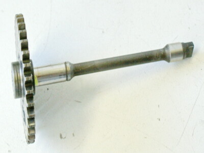 TRASMISSIONE CONTACHILOMETRI INGRANAGGIO gear tachimetro nuovo new