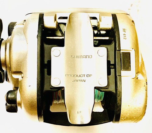 Shimano DIGITANA SLS 2000EV Digital Counter Big Game Boat Reel Japan Made - Picture 8 of 8