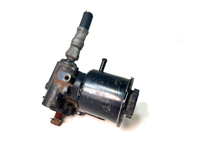 ぽてうさ ビスクドール スタイナー Pump up the power Datsun 280ZX 280 ZX Power Steering Pump & Bracket OEM #83214