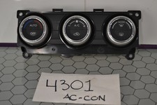 15 2015 Subaru WRX AC and Heater Control Used Stock #4301-AC