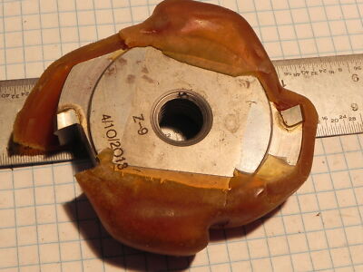 Lathe - Circular Form Tool