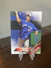 David Hearn 2016 Topps First Pitch (Series 2) #FP-20 Golfer Insert
