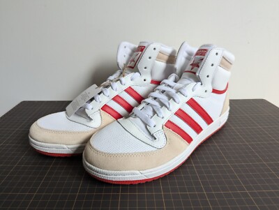 adidas Top Ten RB White Scarlet Chalk FZ6204