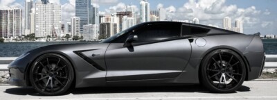 Cyber Gray GM WA637R Basecoat Clearcoat Quart Complete Paint Kit