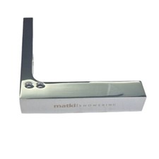 MATKI EAUZONE TOP WALL BRACKET LH 6183AF CHROME NO CAPS