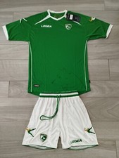 Maglia Shirt jersey shorts Completo Avellino calcio 2014 2015 Legea