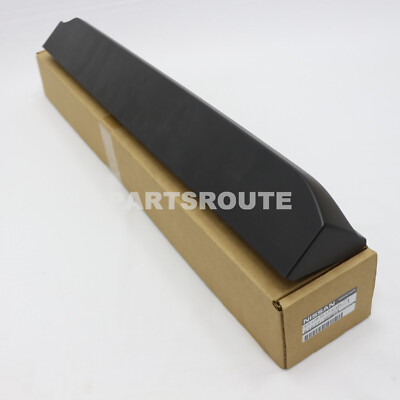 OEM Genuine Nissan Rear Rocker Molding 82877-9pb0a A0032 for sale