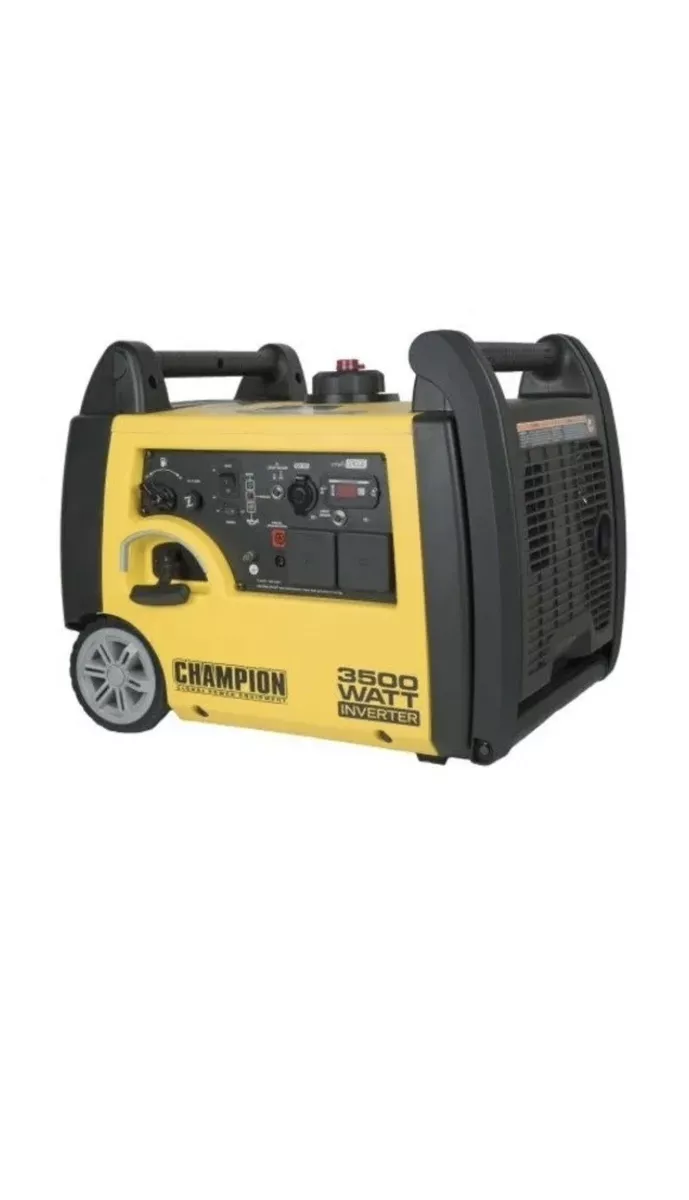 Champion 73001i 3100W Petrol Inverter Generator eBay