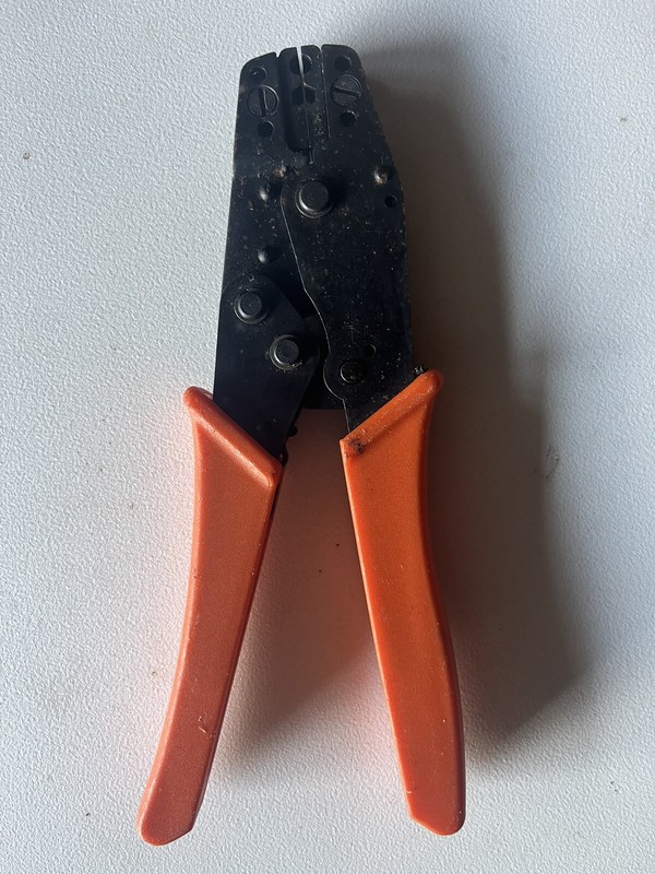 RG58 Coax Crimping Tool