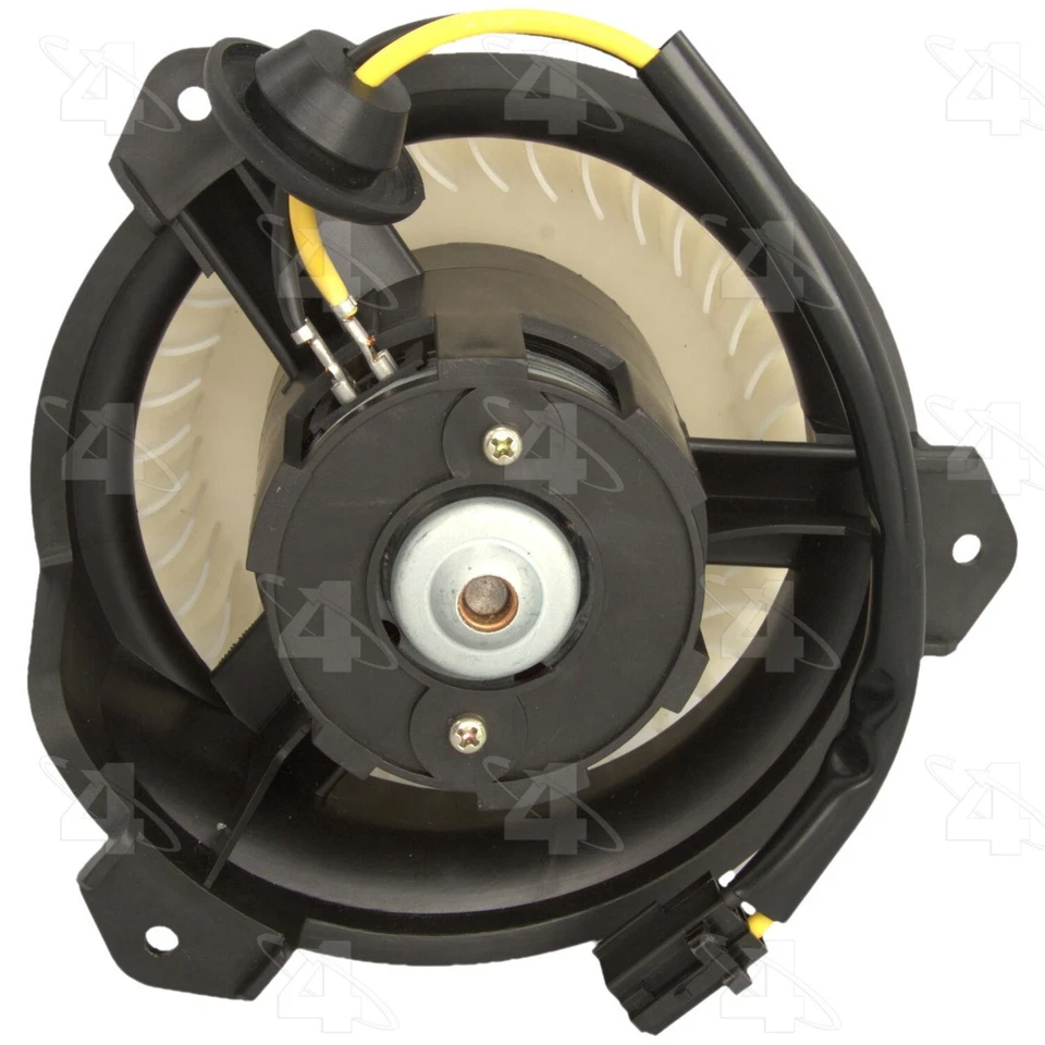 Motor soplador HVAC Dodge Intrepid 1999-2004 4 estaciones 2000 2001 2002 2003 Foto 4 de 4