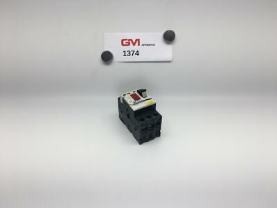 Telemecanique Motorschutzschalter GV2ME05 Motor Circuit Breaker 0,63-1A