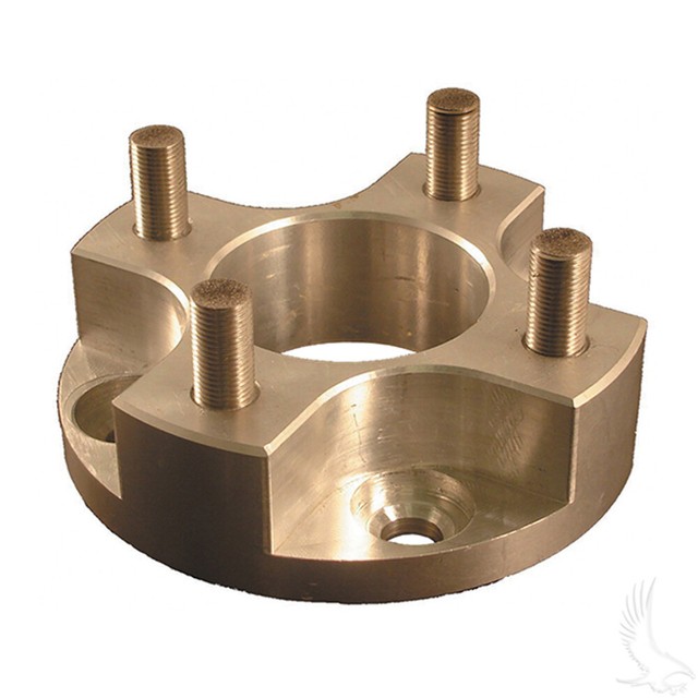 Golf Cart Wheel Spacer 1.5 inch Stainless Steel eBay