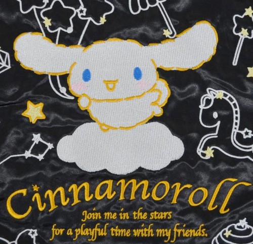 Cinnamoroll Sanrio Characters Sukajan Souvenir Jacket Outerwear Japan size M , L - Picture 13 of 15