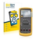 Protection écran en verre mat pour protection antireflet Fluke 87v