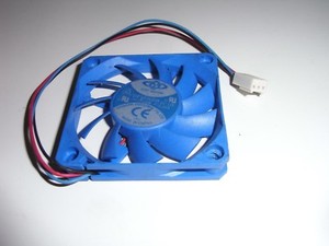 Dynaeon Industrial DF12006BH Kühler Lüfter 80x80 mm 12V 0,2A Cooling PC Computer