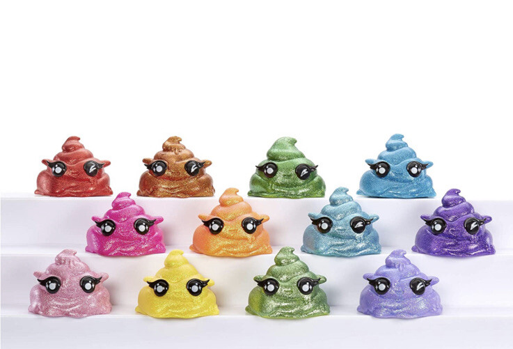 Poopsie Cutie Tooties Surprise Collectible Slime & Dark