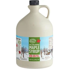  Butternut Mountain Farm 1 Gallon Robust Pure Grade A Vermont Maple Syrup