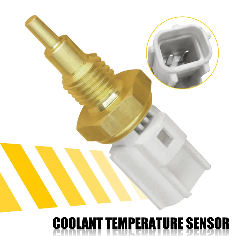 Sensor de temperatura de refrigerante transmisor de temperatura de enfriamiento 89422-06010 apto para RAV4 04-15 Toyota Foto 4 de 4
