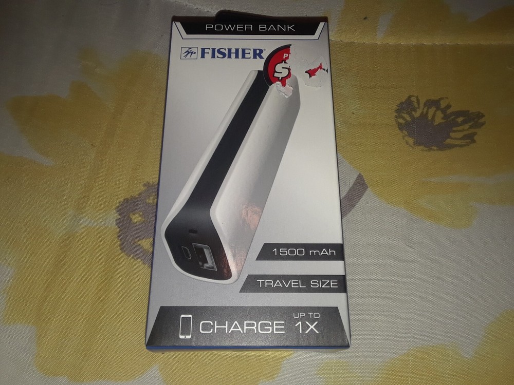 Ultra-Compact Travel Power Bank with High Capacity  