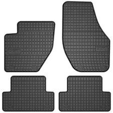 Frogum El Toro Gummimatten für Volvo V40 II 2012-2019 Allwetter fußmatten Auto