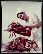 Photo URSS couleur - Tirage argentique d'époque - Photokhronika  - 1965 - 