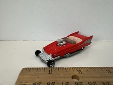 2001 Mattle Hot Wheels '57 Red Roadster GMTM , Loose, Diecast