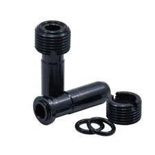 US Stock 10pcs HSK63 Coolant Tube Pipe for Use With HSK Tool Holder Machine Tool