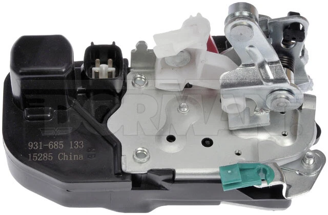 Trava de porta Dorman 931-685 serve para Jeep Grand Cherokee 2005 - 2010 - Imagem 3 de 4