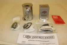 HARLEY DAVIDSON OEM NEW DEFINITIVE5 FILTRATION SYSTEM 63802-07