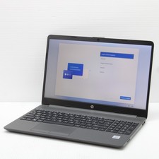 HP NoteBook i5 Laptop 250 G8 15.6 in 8GB RAM 256GB NVMe Intel 1035G1 Windows 11