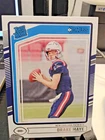 DRAKE MAYE 2024 DONRUSS RATED ROOKIE NICE CLEAN LOONIG CARD