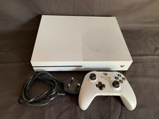 Microsoft Xbox One S 500GB Home Console - White +++++Free Postage Available+++++